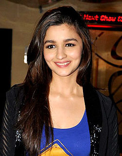 Alia Bhatt