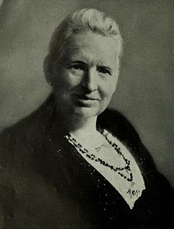 Alice Mary Robertson