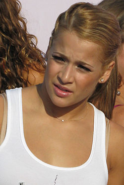 Alicia Sacramone