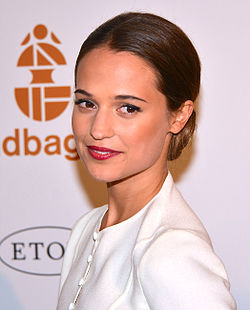 Alicia Vikander