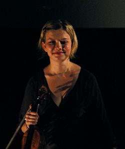 Alina Ibragimova