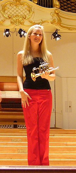 Alison Balsom