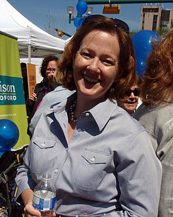 Alison Redford