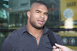 Alistair Overeem