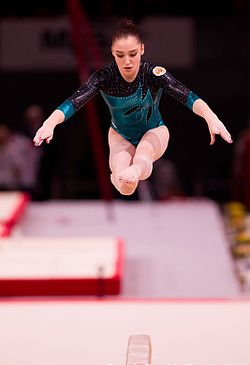 Aliya Mustafina