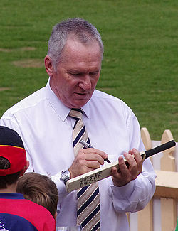 Allan Border