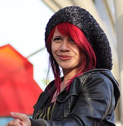 Allison Iraheta