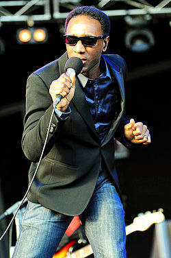 Aloe Blacc