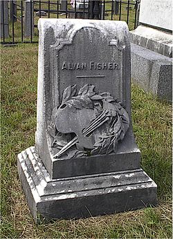 Alvan Fisher