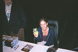 Amy Jo Johnson