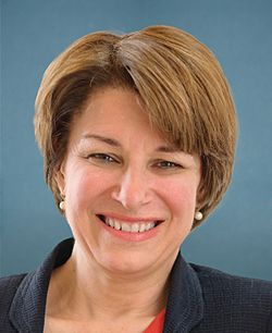 Amy Klobuchar