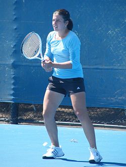 Anastasija Sevastova