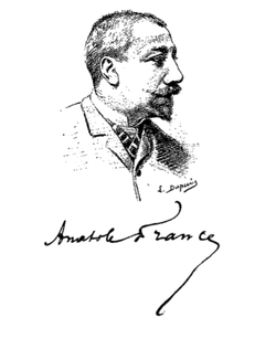 Anatole France