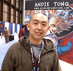 Andie Tong