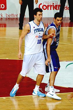 Andrea Bargnani