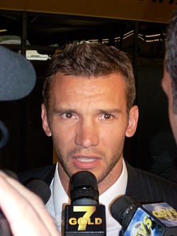 Andriy Shevchenko