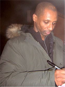 Andy Abraham