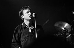 Andy Partridge