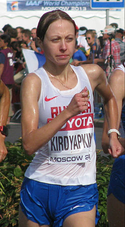 Anisya Kirdyapkina