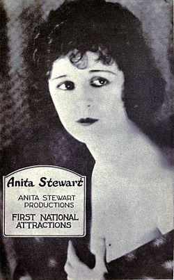 Anita Stewart