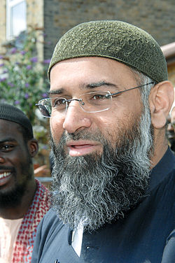 Anjem Choudary