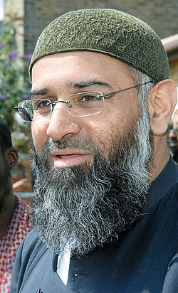 Anjem Choudary