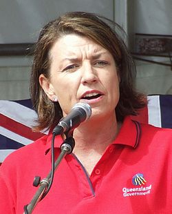 Anna Bligh