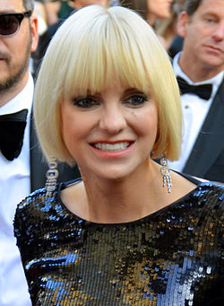 Anna Faris