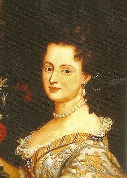 Anna Maria Franziska of Saxe-Lauenburg