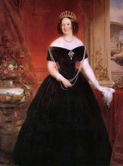 Anna Pavlovna of Russia