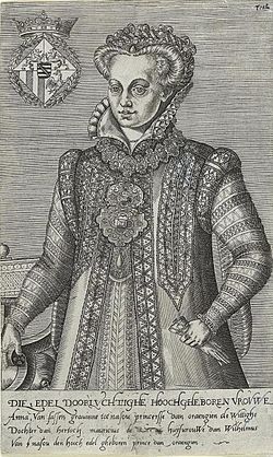 Anna of Saxony
