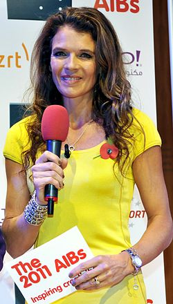 Annabel Croft