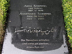 Annemarie Schimmel