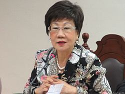 Annette Lu