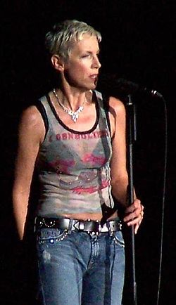 Annie Lennox