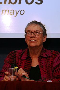 Annie Proulx