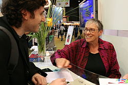 Annie Proulx