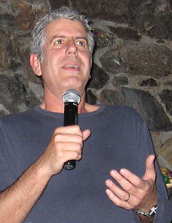 Anthony Bourdain