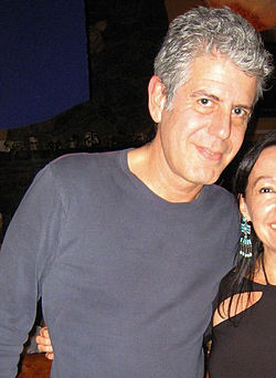 Anthony Bourdain