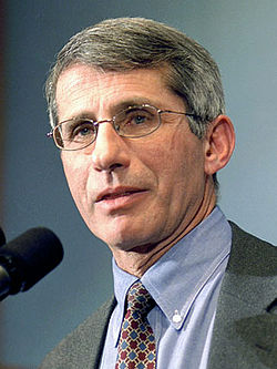 Anthony Fauci