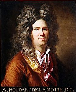 Antoine Houdar de la Motte