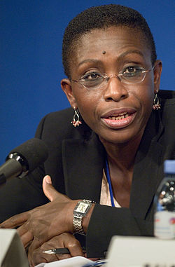 Antoinette Sayeh