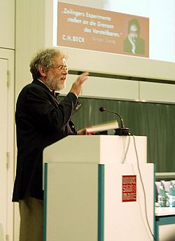 Anton Zeilinger