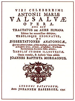 Antonio Maria Valsalva
