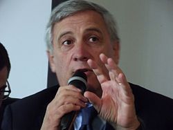 Antonio Tajani