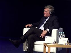 Antonio Tajani