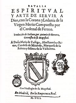 Antonio de Herrera y Tordesillas