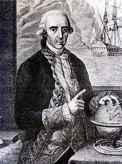 Antonio de Ulloa