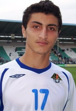 Araz Abdullayev