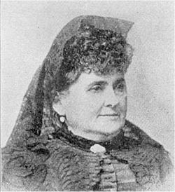 Arcadia Bandini de Stearns Baker